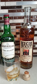 Illustration for article titled The Cask - High West Double Rye